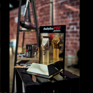 BaByliss Pro FX-8700 - Gold