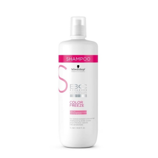 Schwarzkopf BC Bonacure Hairtherapy Color Freeze Farbglanz Shampoo 1000ml
