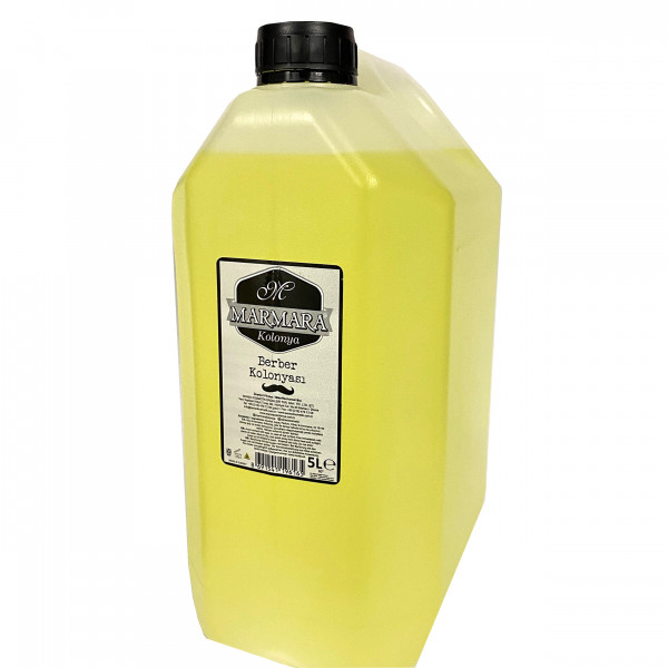 Marmados Limon Kolonya 5 L. - 60° Zitronenwasser Duftwasser