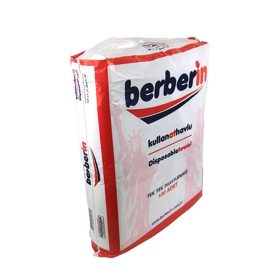 Friseur Einweghandtuch 100st 30x70 Friseursalon,...