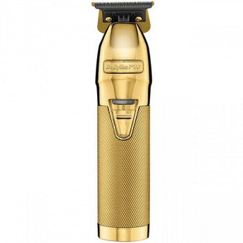 BaByliss Pro Skeleton FX-7870 - Gold