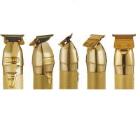 BaByliss Pro Skeleton FX-7870 - Gold