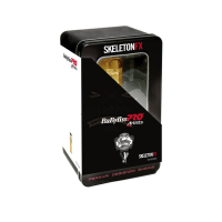 BaByliss Pro Skeleton FX-7870 - Gold