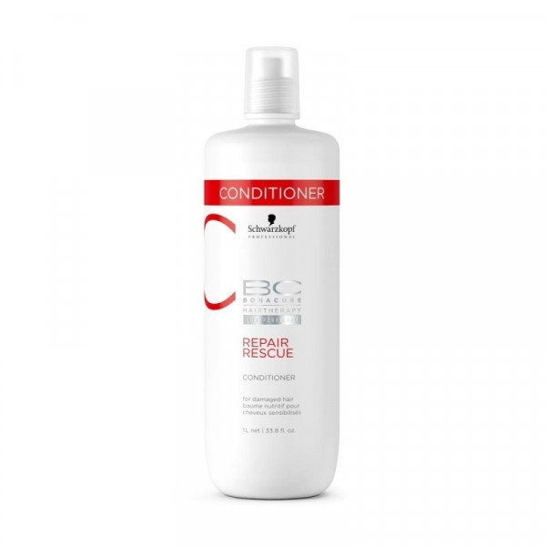Schwarzkopf BC Bonacure Hairtherapy Repair Rescue Aufbau Conditioner 1000ml