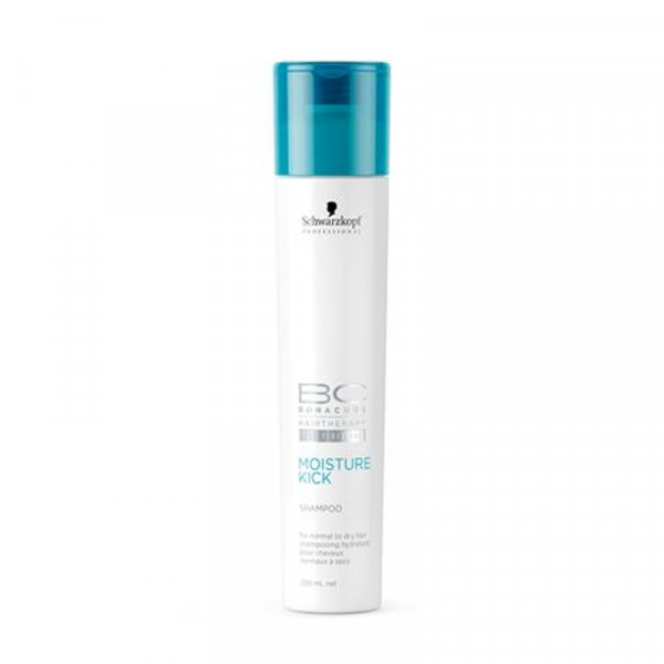 Schwarzkopf BC Bonacure Hairtherapy Moisture Kick Feuchtigkeits Shampoo 250ml