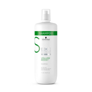 Schwarzkopf BC Bonacure Hairtherapy Volume Boost Volumen Shampoo 1000ml