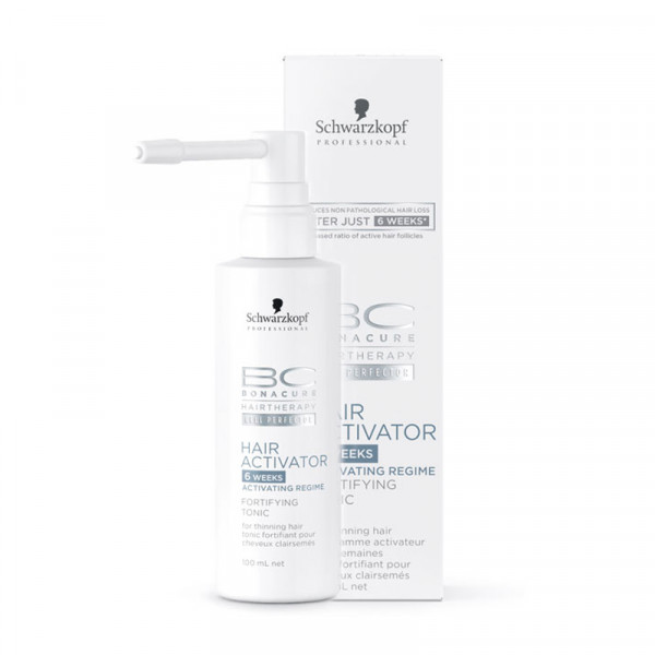 Schwarzkopf BC Bonacure Hairtherapy Hair Activator Hair Activator Tonic 100ml