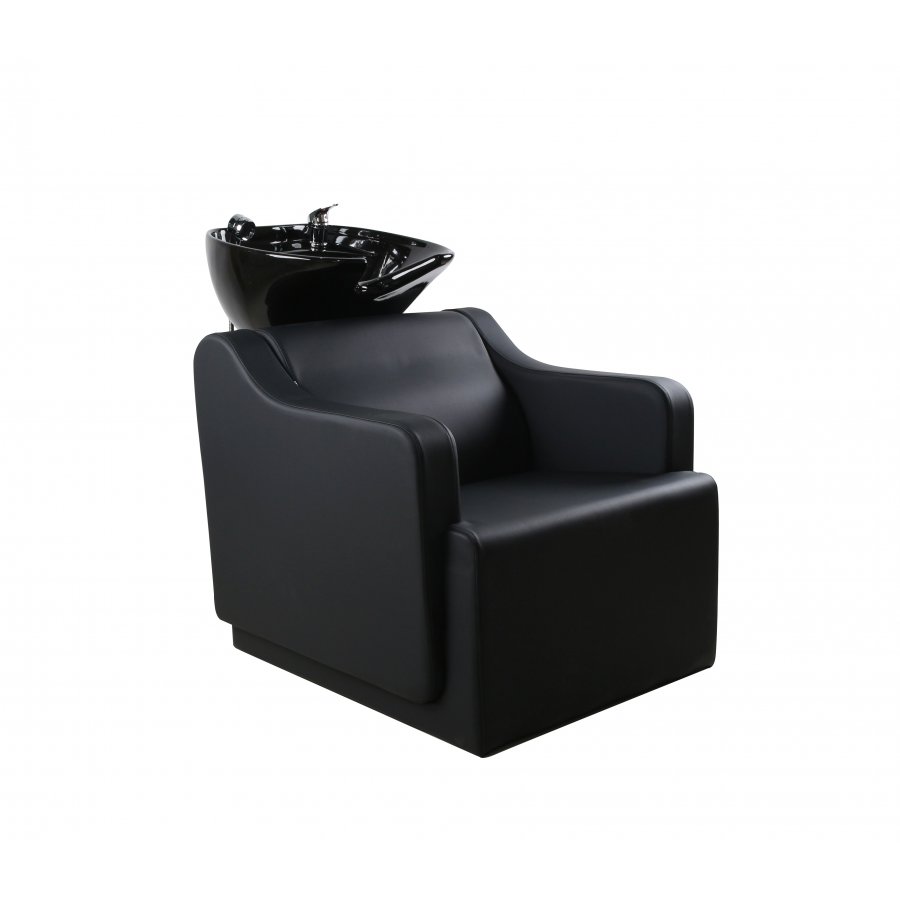 Friseur Waschbecken - MIRA - Black