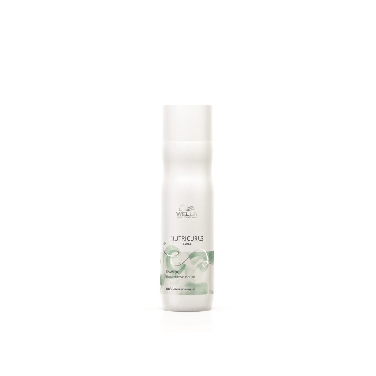 Wella Nutricurls Shampoo Curls 250ml