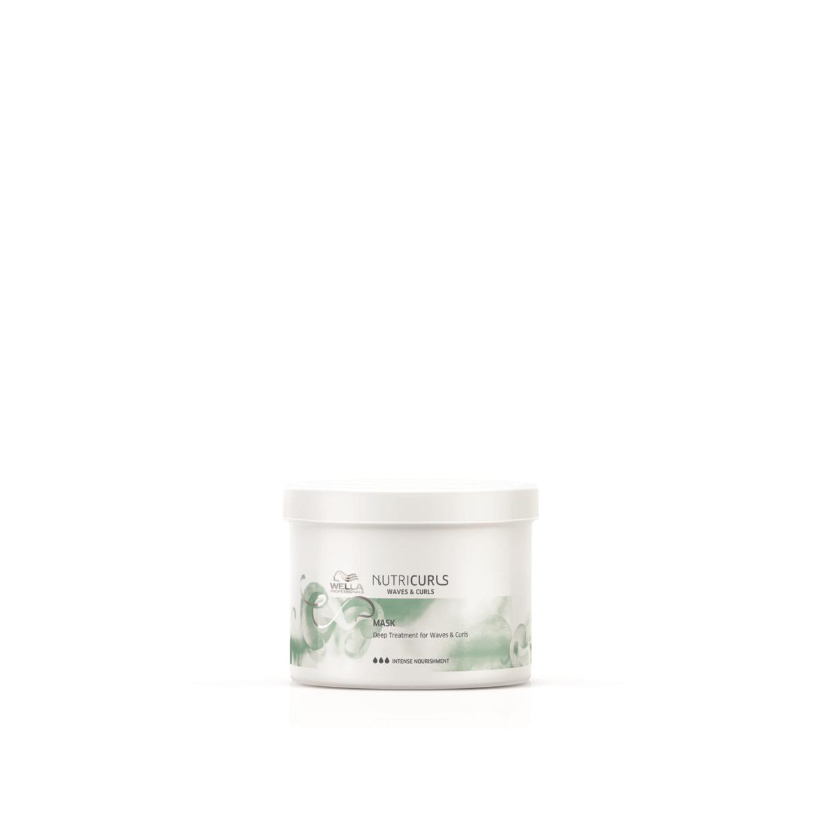 Wella Nutricurls Mask 500 ml