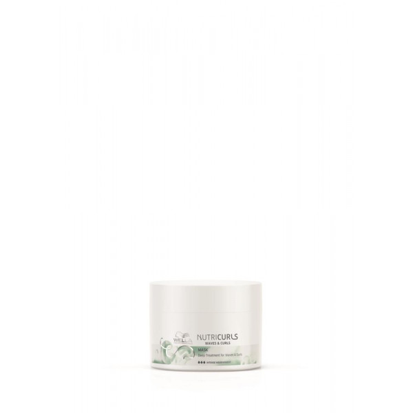 Wella Nutricurls Mask 150 ml