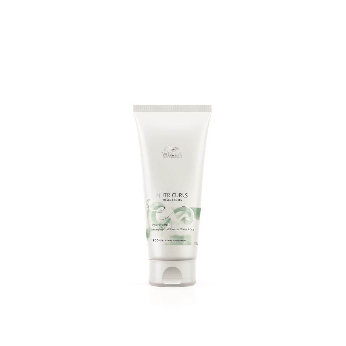 Wella Nutricurls Conditioner 200 ml