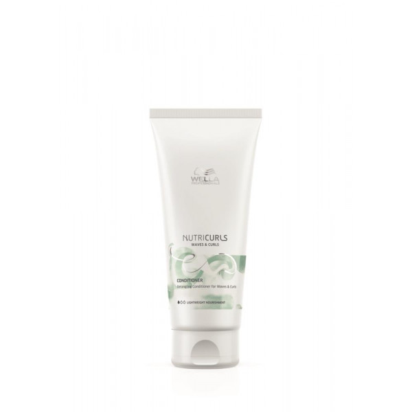 Wella Nutricurls Conditioner 200 ml