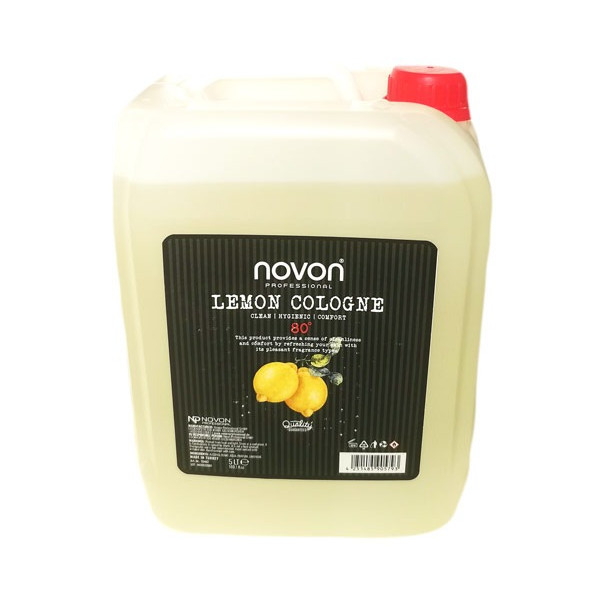 Novon Professional Lemon Cologne 5000ml