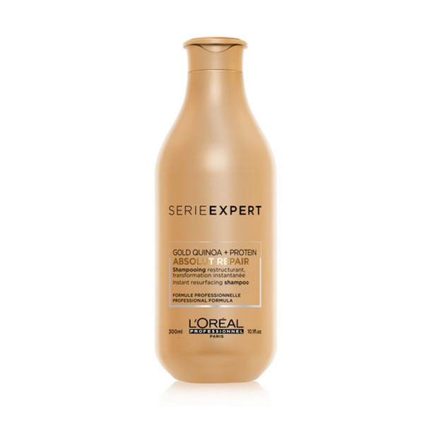 LL`Oreal Professionnel Serie Expert  Absolut Repair Gold Quinoa + Protein Shampoo 300