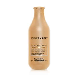 LL`Oreal Professionnel Serie Expert  Absolut Repair Gold Quinoa + Protein Shampoo 300