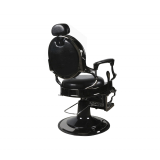 Barber Chair - CHESTERLUX - Herrenstuhl - Black