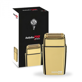 BaByliss Pro Foil FX-02 Gold
