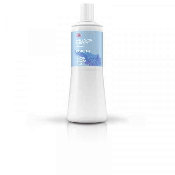 Wella Welloxon Perfect 1.9% Oxydant 1000 ml