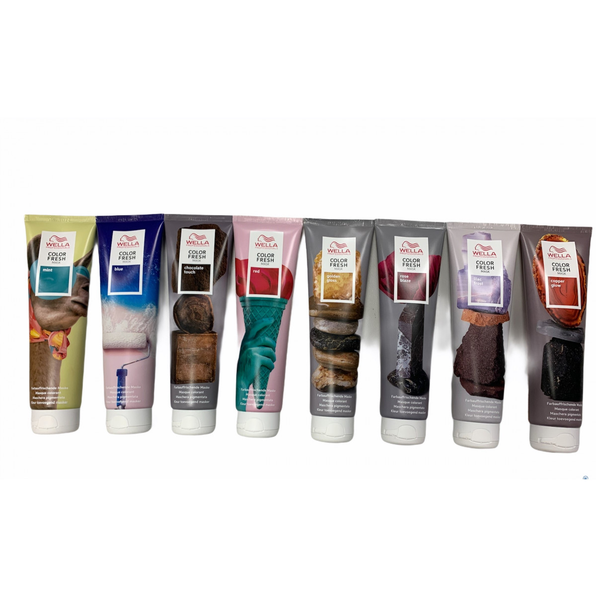 Wella Color Fresh Mask 150ml