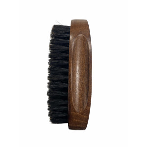 Novon Professional Barber Club Bartbürste Wooden Brush