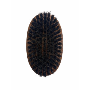 Novon Professional Barber Club Bartbürste Wooden Brush