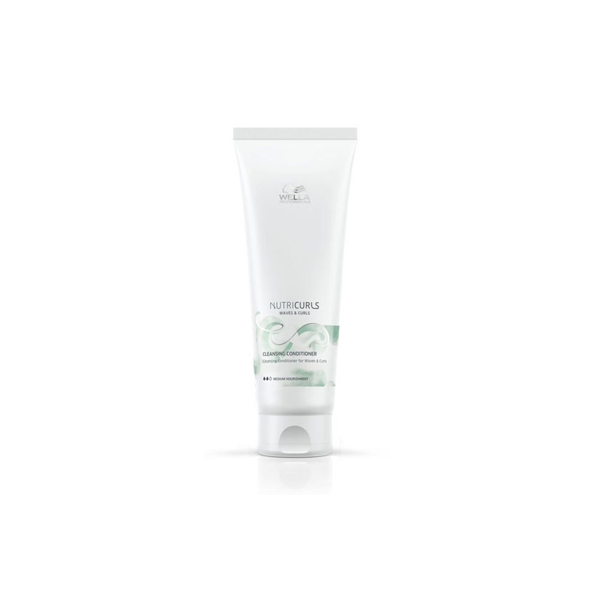 Wella Nutricurls Cleansing Conditioner 250 ml