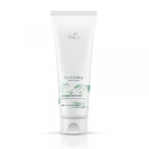 Wella Nutricurls Cleansing Conditioner 250 ml