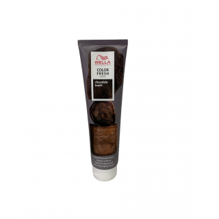 Wella Color Fresh Mask 150ml chocolate touch