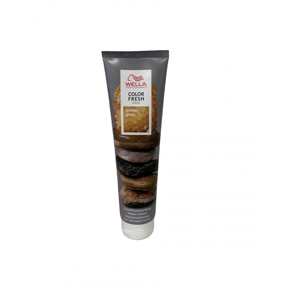 Wella Color Fresh Mask 150ml golden gloss