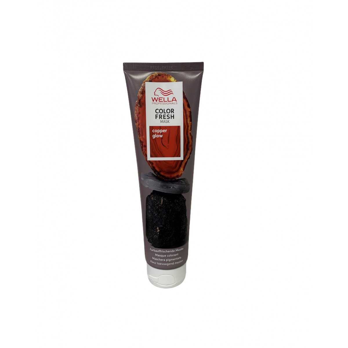 Wella Color Fresh Mask 150ml copper glow