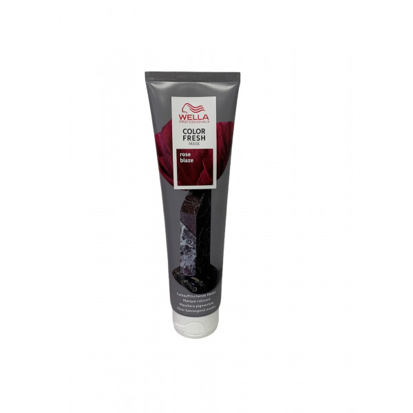 Wella Color Fresh Mask 150ml rose blaze