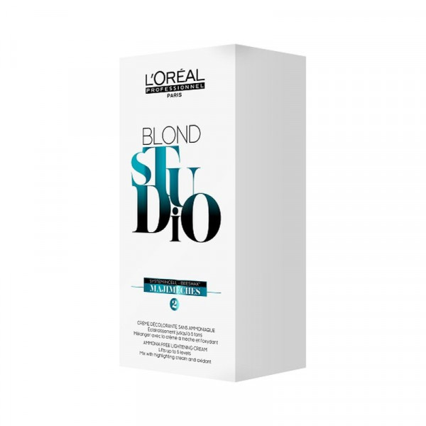 L`Orèal Professionnel Blond Studio Majimèches Sachet 1 x 25g