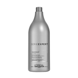 L`Oreal Professionnel Serie Expert Silver Shampoo 1500ml