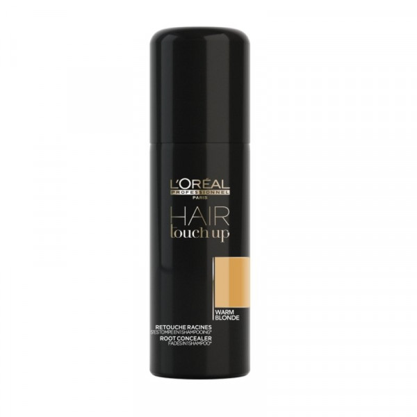 L`Orèal Professionnel Hair Touch Up 75ml - Warm  Blonde