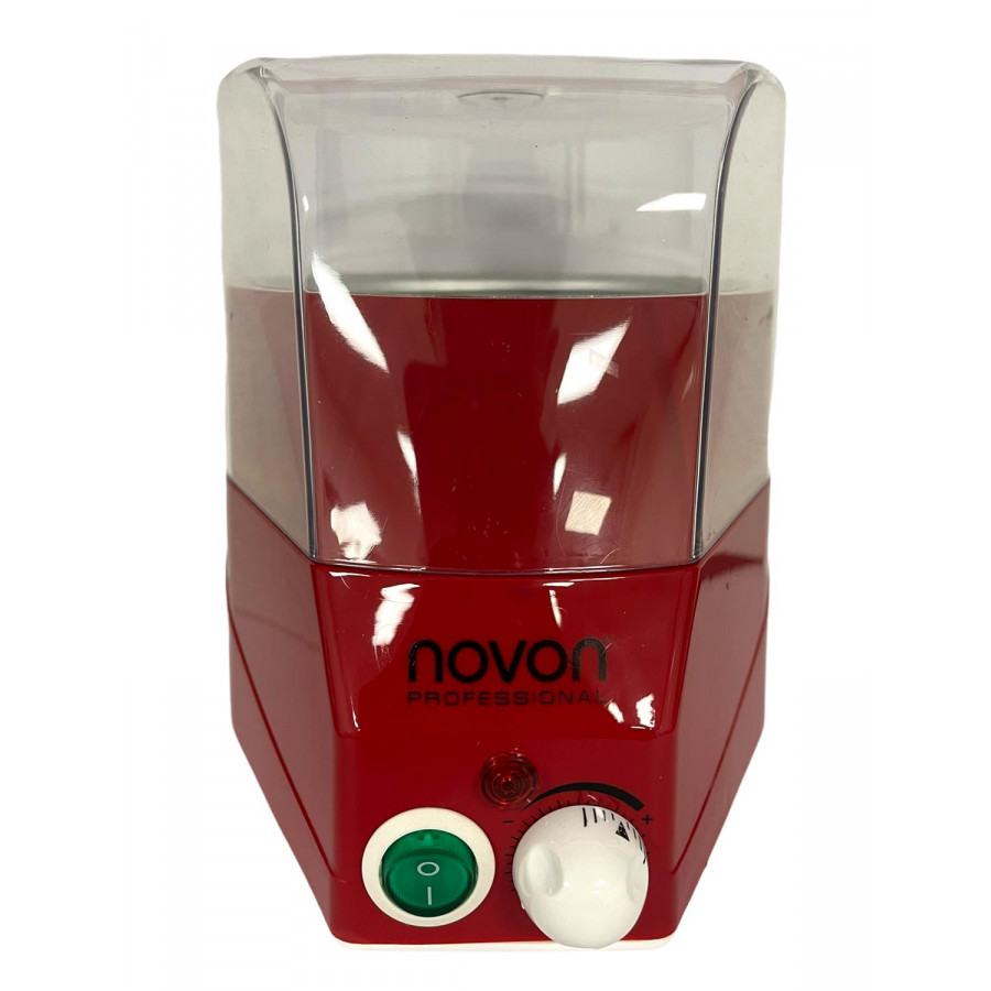 Wachs Wachswärmer Wachserhitzer - Red / Size XL