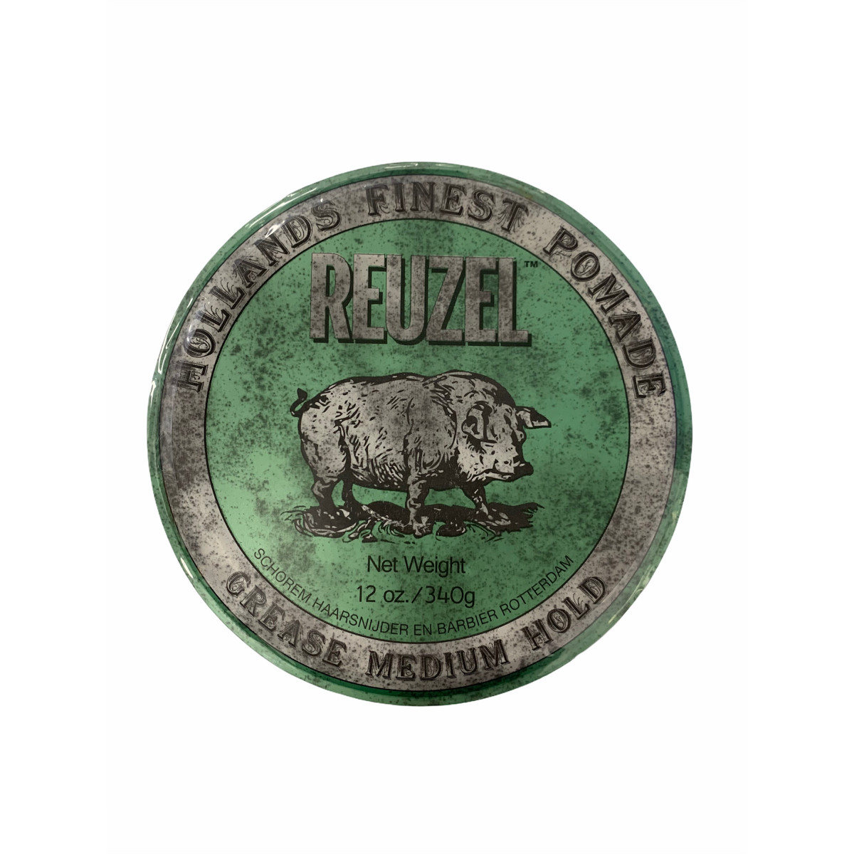 Reuzel Grease Medium Hold - Green 340g