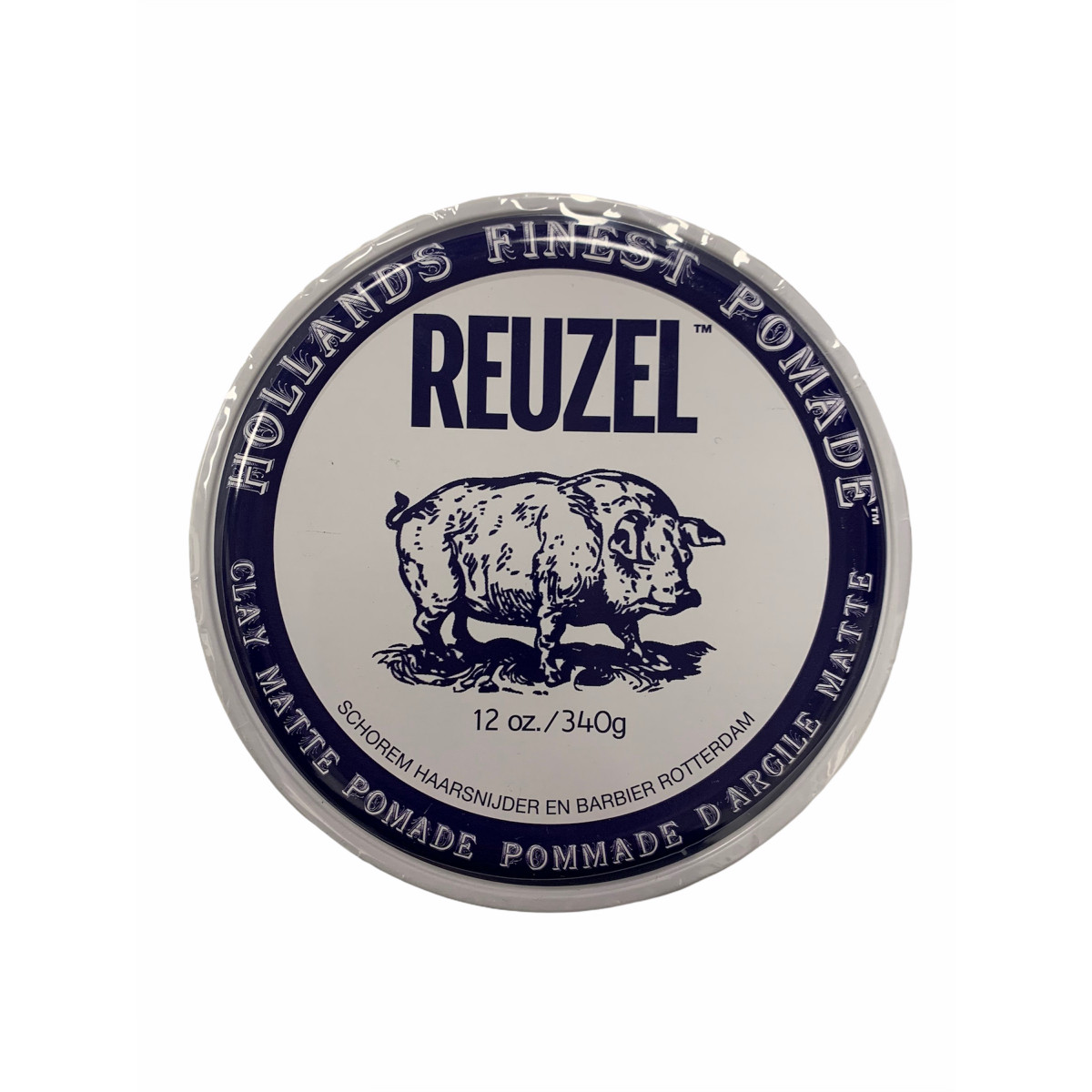 Reuzel Clay Matte Pomade 340g
