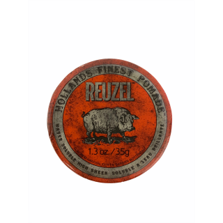Reuzel Water Saluble High Sheen Pomade - Red 35g