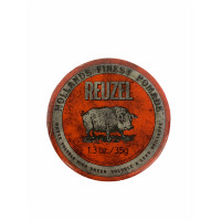 Reuzel Water Saluble High Sheen Pomade - Red 35g