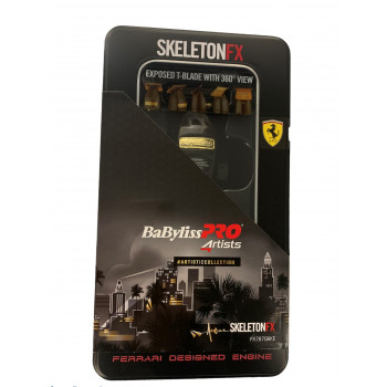 BaByliss Pro Skeleton FX-7870 - Black