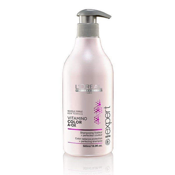 L`Orèal Professionnel  Vitamino Color AOX Shampoo 500ml