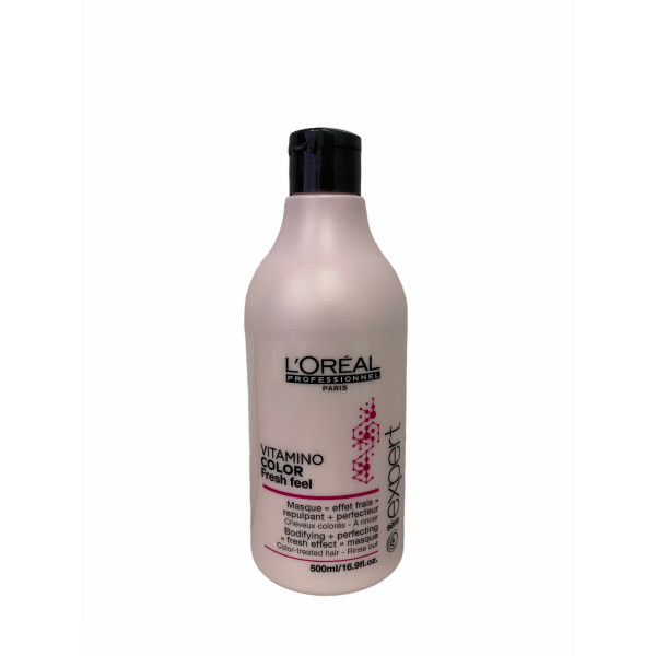 L`Orèal Professionnel Vitamino Color Fresh Feel Maske 500ml