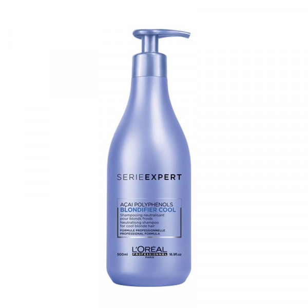 L`Orèal Professionnel Serie Expert Blondifier Shampoo Cool 500ml