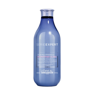 LOreal Serie Expert Blondifier Shampoo Gloss 300ml