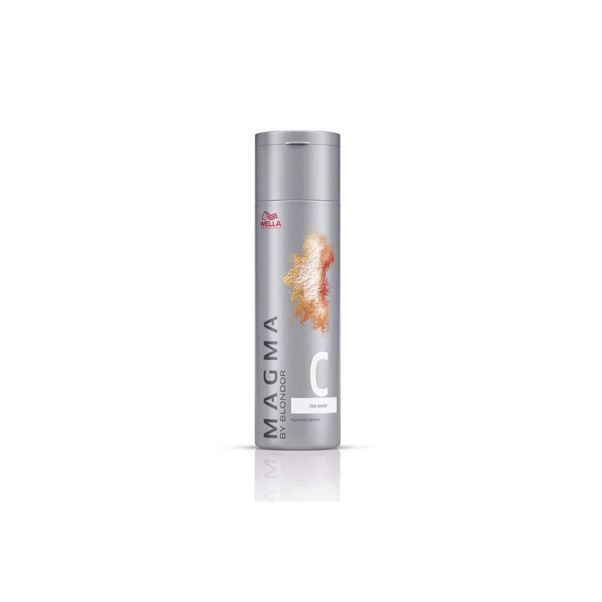 Wella Magma By Blondor 120g C - CLEAR Powder