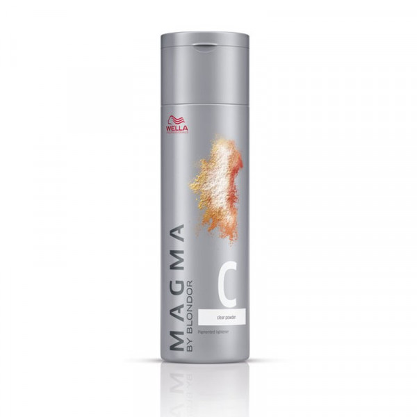 Wella Magma By Blondor 120g C - CLEAR Powder