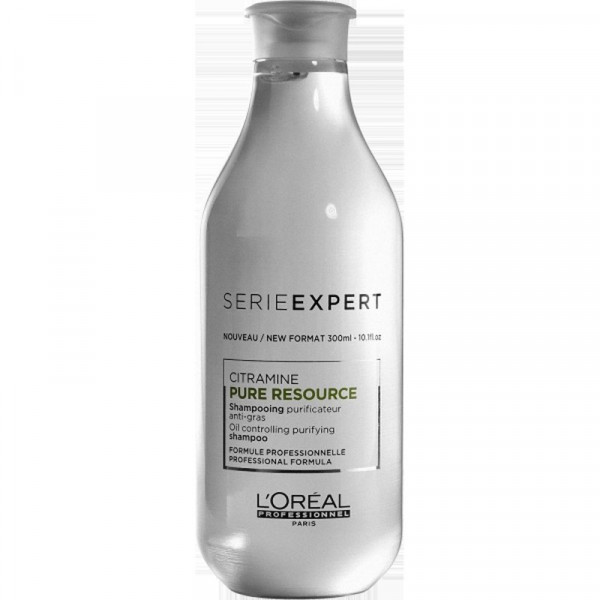 L`Orèal Professionnel Serie Expert Pure Ressource Shampoo 300ml