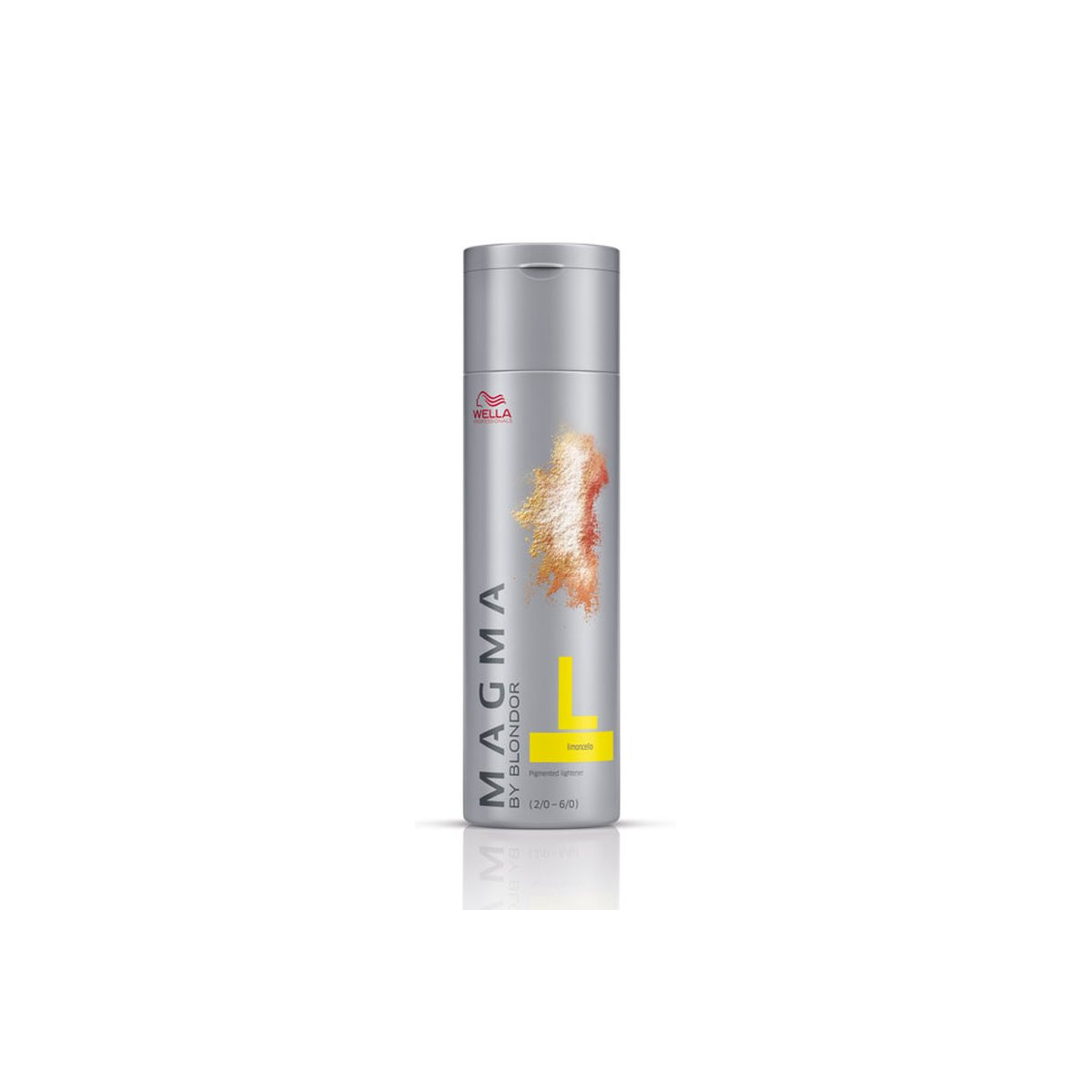 Wella Magma By Blondor 120g L - Limoncello