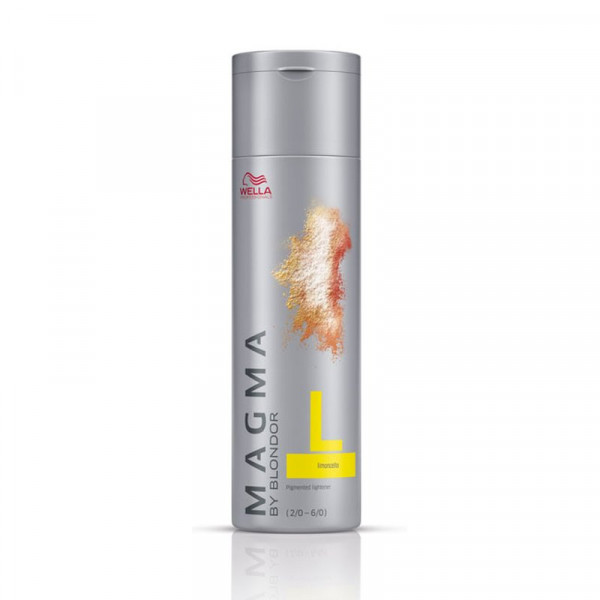 Wella Magma By Blondor 120g L - Limoncello